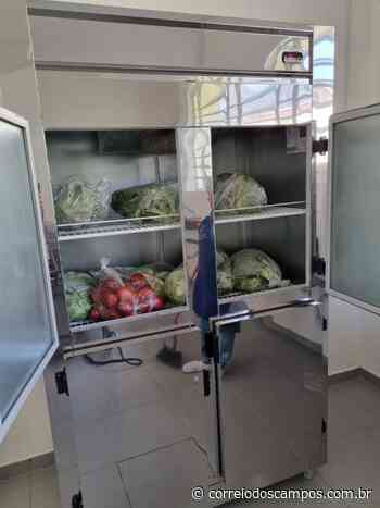 Escolas de Arapoti recebem refrigeradores industriais - Correio dos Campos
