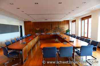 Kein "Weiter so"! – Gemeinderat Oftersheim mit klaren Vorstellungen an neuen Bürgermeister - Schwetzinger Zeitung
