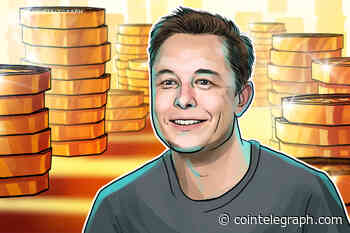 Crypto Biz: Elon Musk: The ultimate crypto tourist