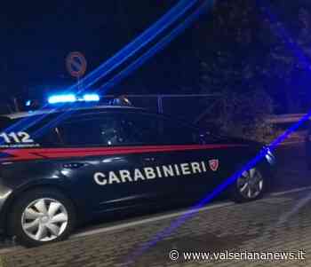 Aggressione a Nembro: feriti 2 carabinieri e aggressore in fuga - Valseriana News