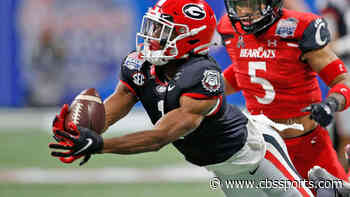 Steelers' Chase Claypool says George Pickens will be the 'best rookie receiver in the NFL'