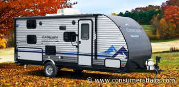Forest River recalls Coachmen Catalina and Forest River Aurora travel trailers - ConsumerAffairs