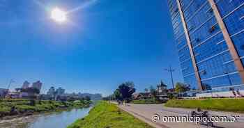 Brusque registra declínio de até 11ºC nas temperaturas em 24 horas - O Município