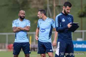 Brusque x Cruzeiro: Chay é registrado no BID e fica à disposição de Paulo Pezzolano - Globo