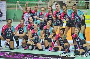 Brusque recoloca SC no mapa da Superliga – Web Vôlei - Web Vôlei