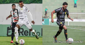 Jeferson Bahia e Júnior Todinho deixam o Brusque - O Município