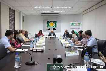 Plenária da FACISC é realizada em Brusque - Diplomata FM