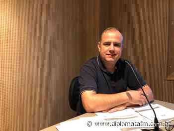 Déco Batisti vice-presidente da Câmara de Brusque avalia atividades no 1º semestre - Diplomata FM