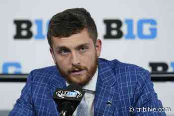 Penn State's Sean Clifford among old-guy QBs in Big Ten - TribLIVE