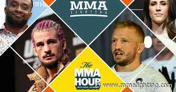 The MMA Hour with Sean O’Malley, T.J. Dillashaw, Big E, and Megan Anderson - MMA Fighting