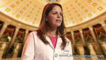 Simone Gold, of America's Frontline Doctors, Reports to Federal Prison