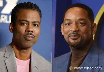 Will Smith posts an apology video for slapping Chris Rock