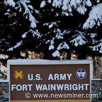 GARS project to close Wainwright gate for 9 days - Fairbanks Daily News-Miner