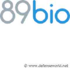 HC Wainwright Trims 89bio (NASDAQ:ETNB) Target Price to $26.00 - Defense World