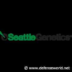 Seagen (NASDAQ:SGEN) PT Raised to $200.00 at HC Wainwright - Defense World