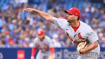 How Adam Wainwright was able to stymie red hot Blue Jays offence - Sportsnet.ca