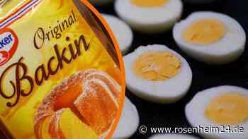 Eier kochen mit Backpulver und Pellen ist kein Problem mehr