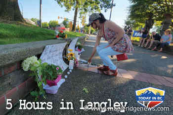 PODCAST: 5 hours in Langley leaves 3 dead, two wounded - Maple Ridge News