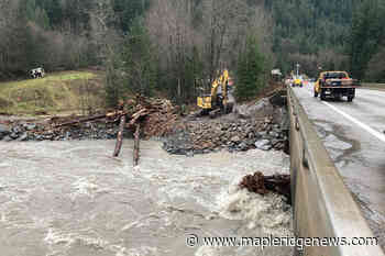 Permanent repairs coming for Othello stretch of Coquihalla Highway - Maple Ridge News