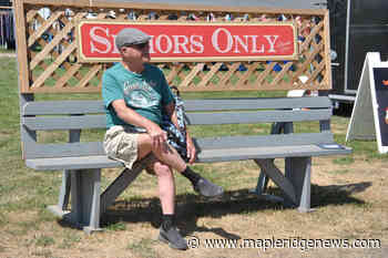 Seniors take the stage at Maple Ridge Pitt Meadows Countryfest - Maple Ridge News