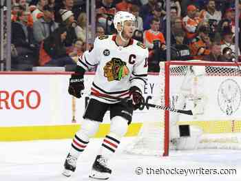 NHL Rumors: Blackhawks, Oilers, Maple Leafs, Blues, Hurricanes - The Hockey Writers