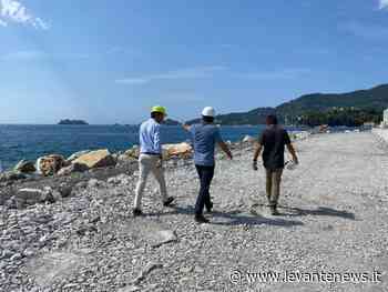 Rapallo: porto Riva, una corazzata a difesa della città - LevanteNews.it