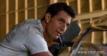 'Top Gun: Maverick' Won't Start Streaming at Home Soon, Sorry     - CNET