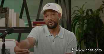 Will Smith Addresses Chris Rock Oscars Slap in Emotional Video     - CNET