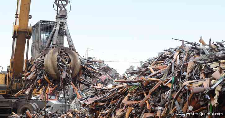 Warning to Every Gun Owner in America: Mandatory Buyback of 'Assault-Style Weapons' Now Underway