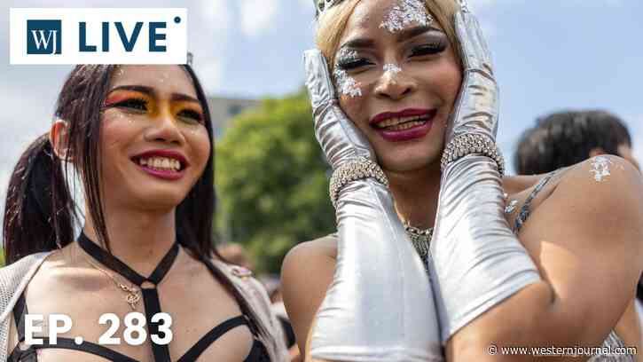 'WJ Live': Ron DeSantis' Clever Solution to Halt Kids' Drag Shows