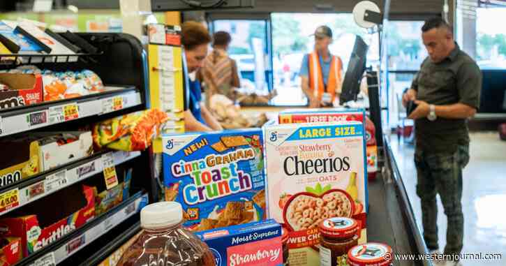 The Fed's Preferred Inflation Metric Just Surged in Warning Sign for Biden's Economy