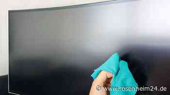 Was sind die Vorteile von gewölbten Curved-Monitoren?