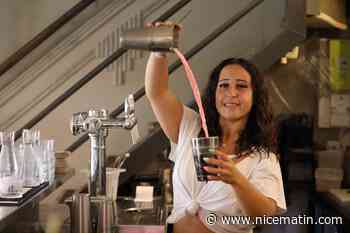 Cette barmaid de Nice représentera la Côte d’Azur aux Trophées du bar