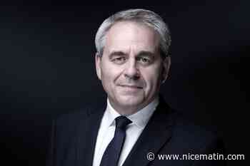 Xavier Bertrand lance son nouveau mouvement "Nous France", le 1er octobre à Saint-Quentin