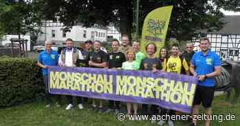 Im August: Monschau-Marathon findet wieder statt - Aachener Zeitung
