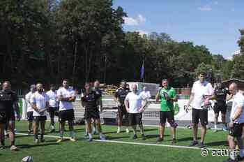 Rugby. Saga Nationale 1 : Suresnes veut franchir un palier cette saison - Actu Rugby