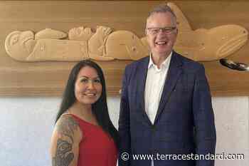 B.C.’s energy minister visits Kitimat, meets with local leaders - Terrace Standard