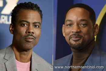 Will Smith posts an apology video for slapping Chris Rock - Kitimat Northern Sentinel