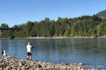 Resident anglers fed-up with governments’ ‘short-sighted’ fishery management - Kitimat Northern Sentinel