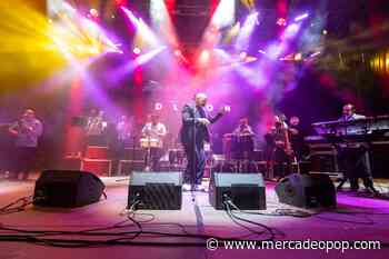 Oscar D'Leon + Eva Ayllón (2022) Noches del Botánico. Madrid - MERCADEO POP - Mercadeo Pop