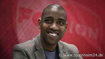 Ex-Bundesligaprofi Gelson Fernandes im FIFA-Einsatz