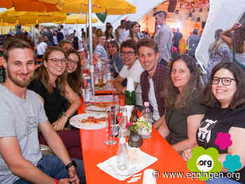 ▷ Heimattage 2022 - Das Jahrgangstreffen (Nachmittag) - Eppingen.org