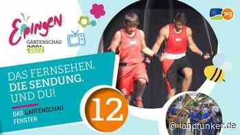 EPPINGEN | Das Gartenschaufenster Nr. 12 von KraichgauTV - heute "Die Ohrwurmsendung!" - Landfunker