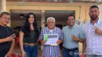 Conoce al dirigente municipal del PVEM en Macuspana - XeVT 104.1 FM | Telereportaje