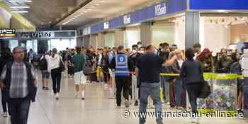 Flufhafen Köln/Bonn: Das Zusatzpersonal entpannt die Lage im Passagier-Chaos - Kölnische Rundschau