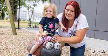 Uniklinik Bonn: Pia wog bei ihrer Geburt nur 370 Gramm - wie geht es ihr heute? - General-Anzeiger Bonn