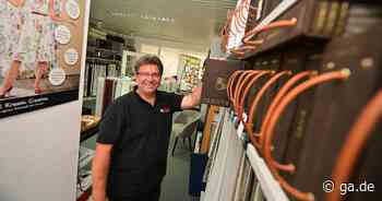 Polsterei Schreiber in Bonn besteht seit über 100 Jahren: Wie sehr sich das Handwerk des Sattlers gewandelt hat - General-Anzeiger Bonn