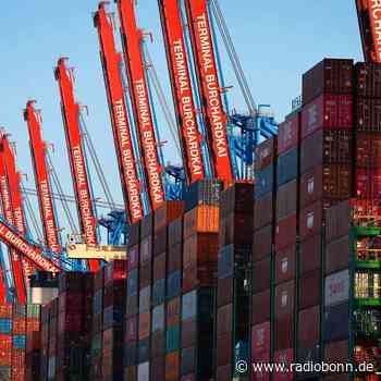 Wirtschaftswachstum: Ukraine-Krieg bremst Konjunktur aus - Radio Bonn / Rhein-Sieg - radiobonn.de
