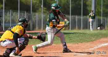 Baseball-Halbfinale: Bonn Capitals mit breiter Brust und klarem Kopf - General-Anzeiger Bonn