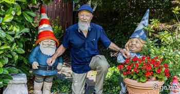 Bonn: Kabarettist Bill Mockridge wird 75 Jahre alt​ - ein Porträt - General-Anzeiger Bonn